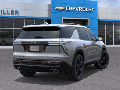 2027 Chevrolet Traverse RS SUV AWD