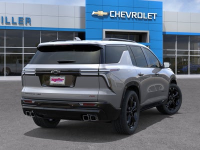 2027 Chevrolet Traverse RS SUV AWD