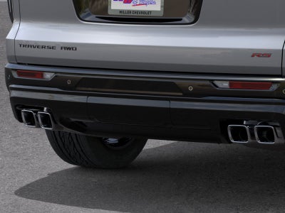 2027 Chevrolet Traverse RS SUV AWD