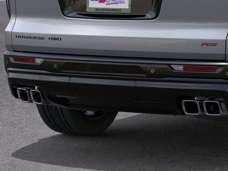 2027 Chevrolet Traverse RS SUV AWD