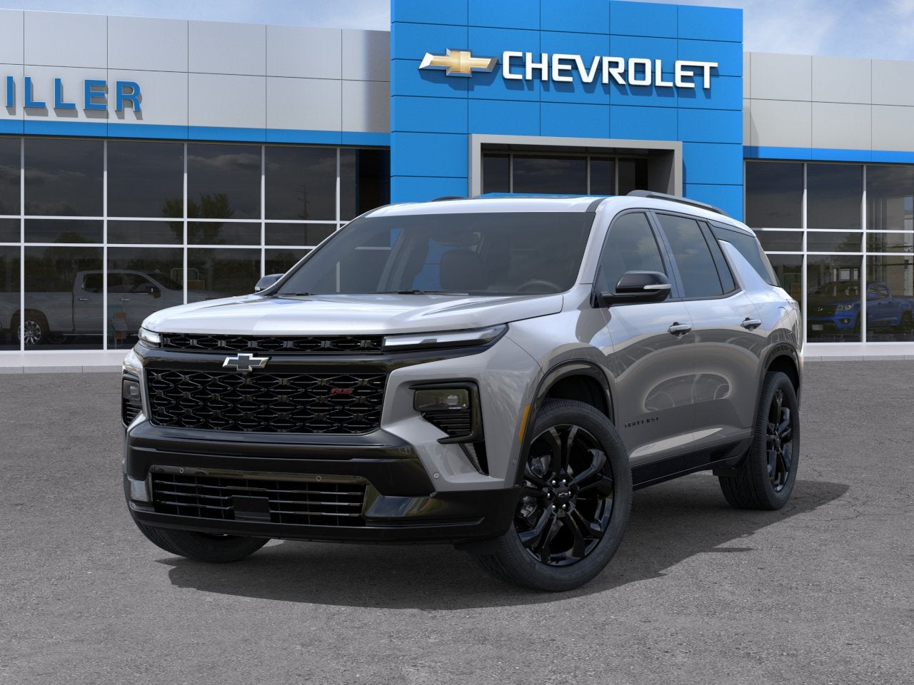 2027 Chevrolet Traverse RS SUV AWD