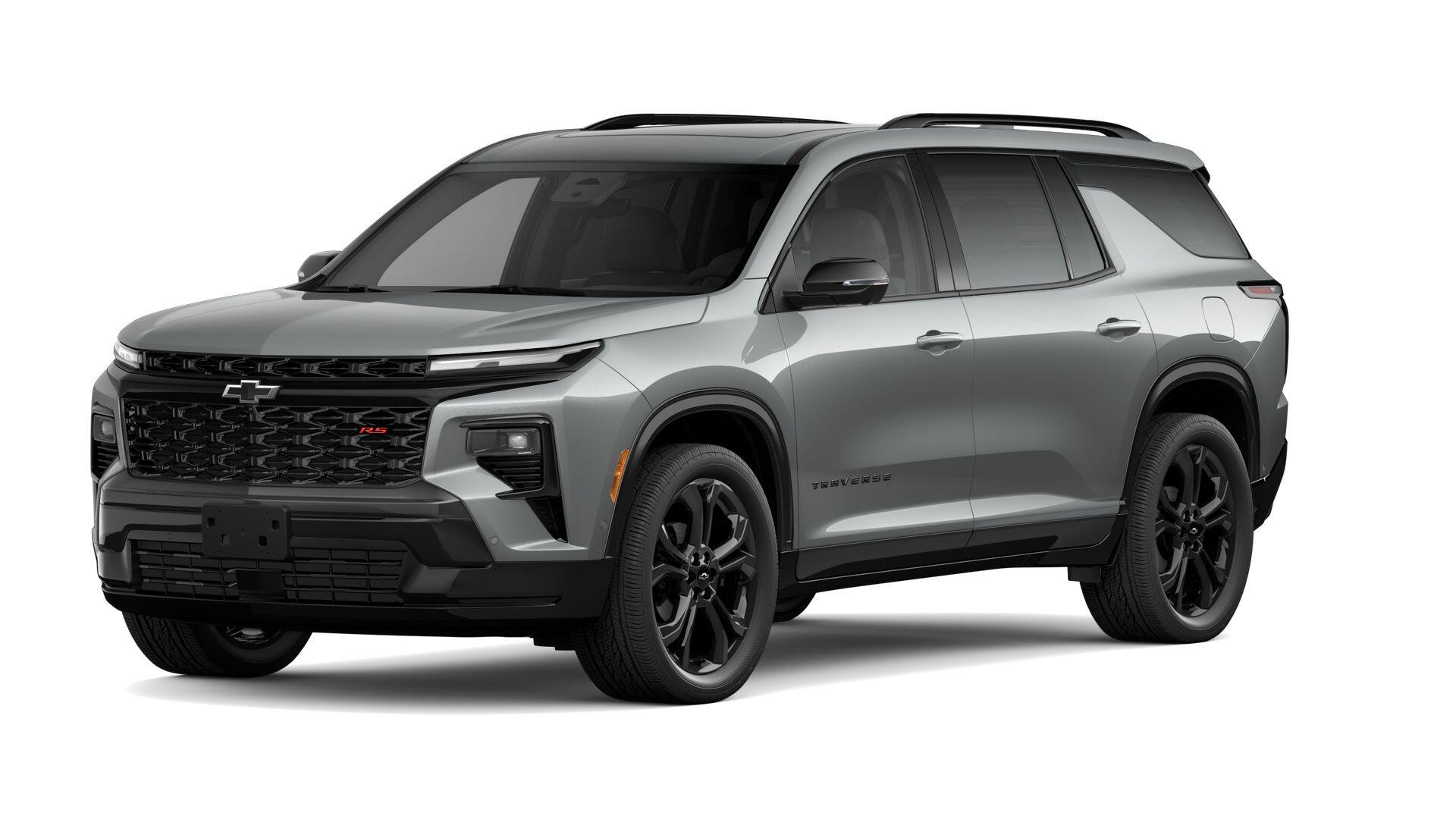 2027 Chevrolet Traverse RS SUV AWD
