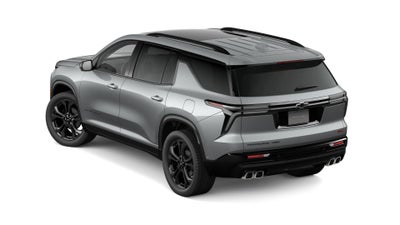 2027 Chevrolet Traverse RS SUV AWD