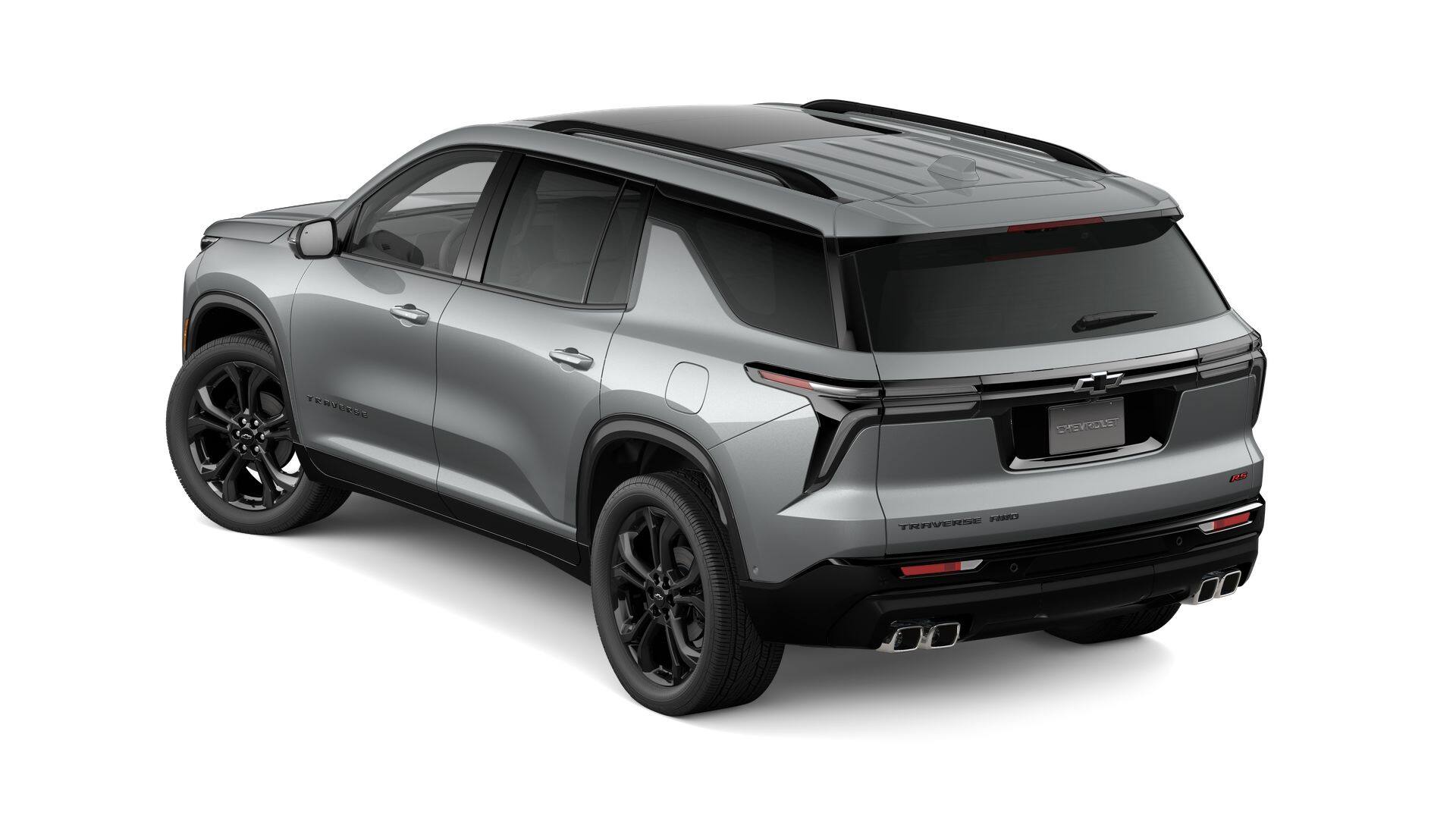 2027 Chevrolet Traverse RS SUV AWD