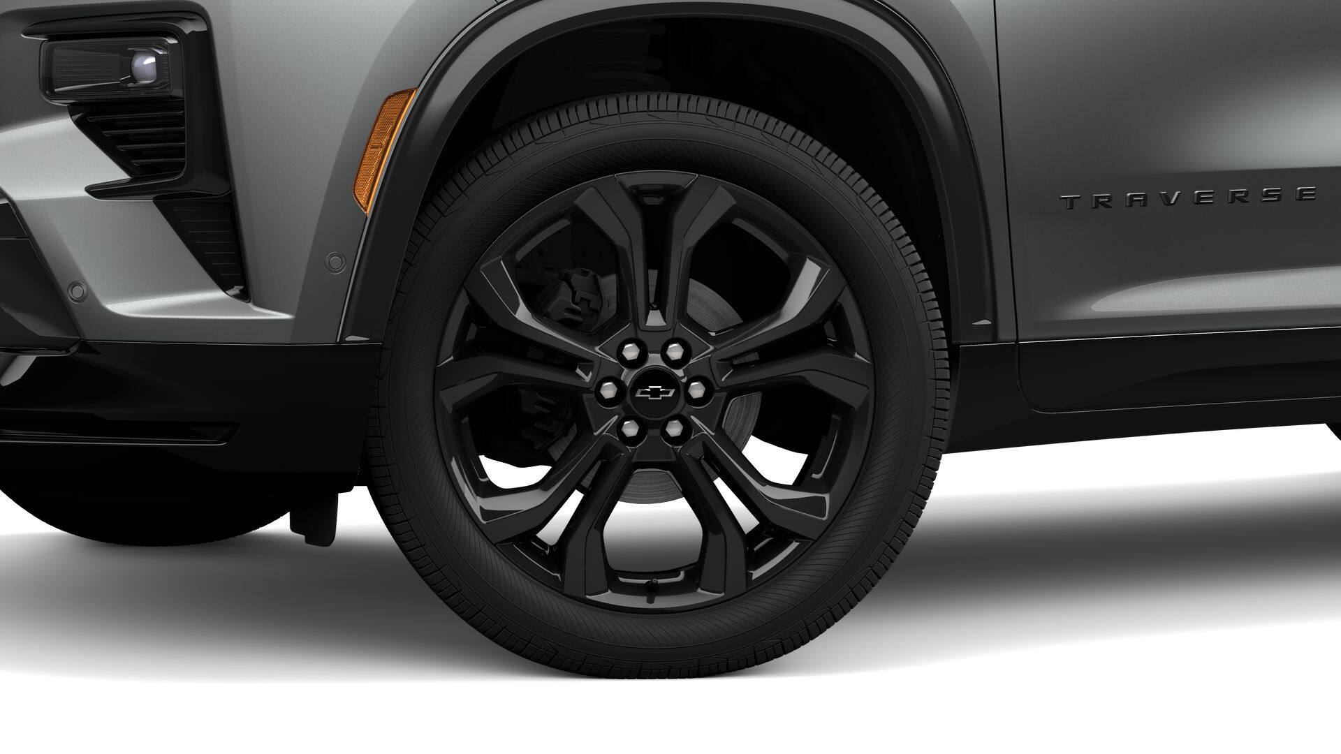 2027 Chevrolet Traverse RS SUV AWD
