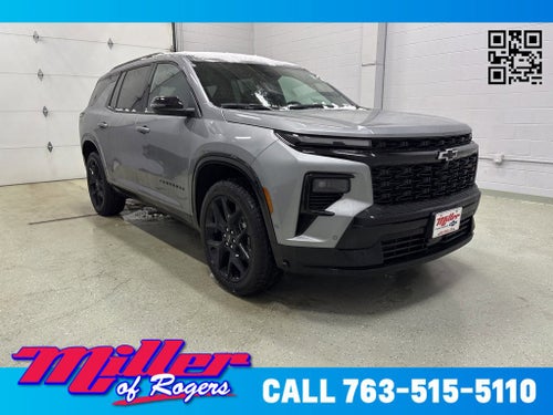 2026 Chevrolet Traverse RS SUV AWD