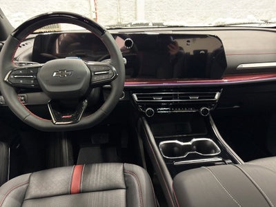 2026 Chevrolet Traverse RS SUV AWD