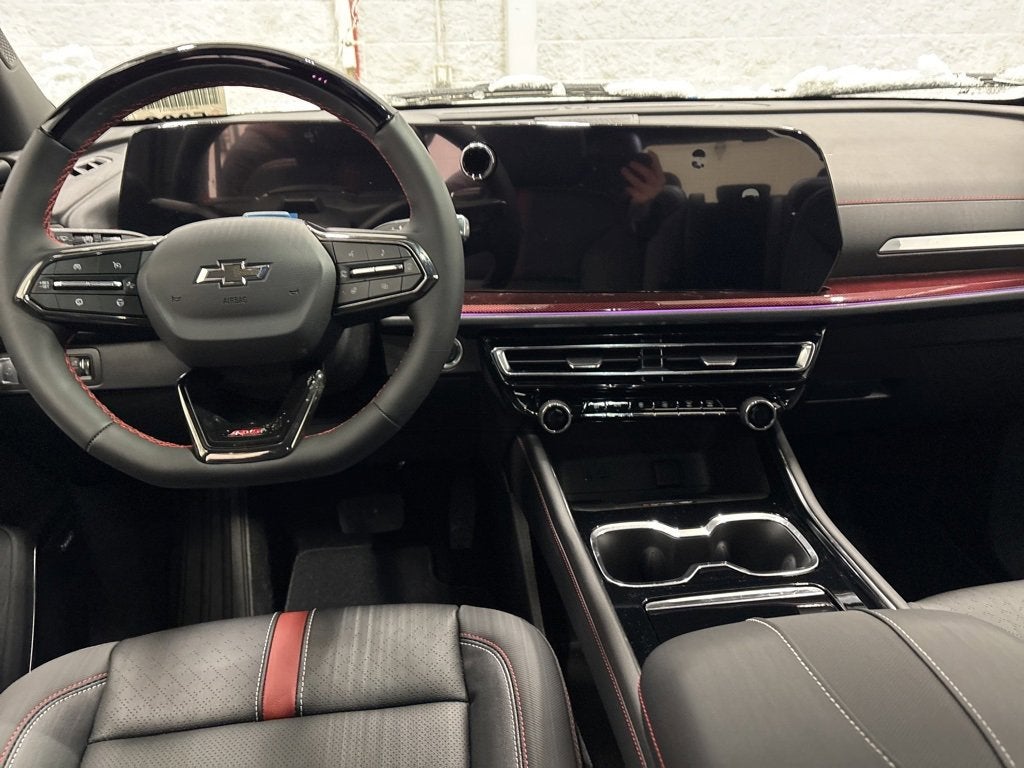 2026 Chevrolet Traverse RS SUV AWD