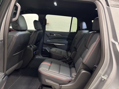 2026 Chevrolet Traverse RS SUV AWD