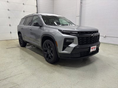 2026 Chevrolet Traverse RS SUV AWD