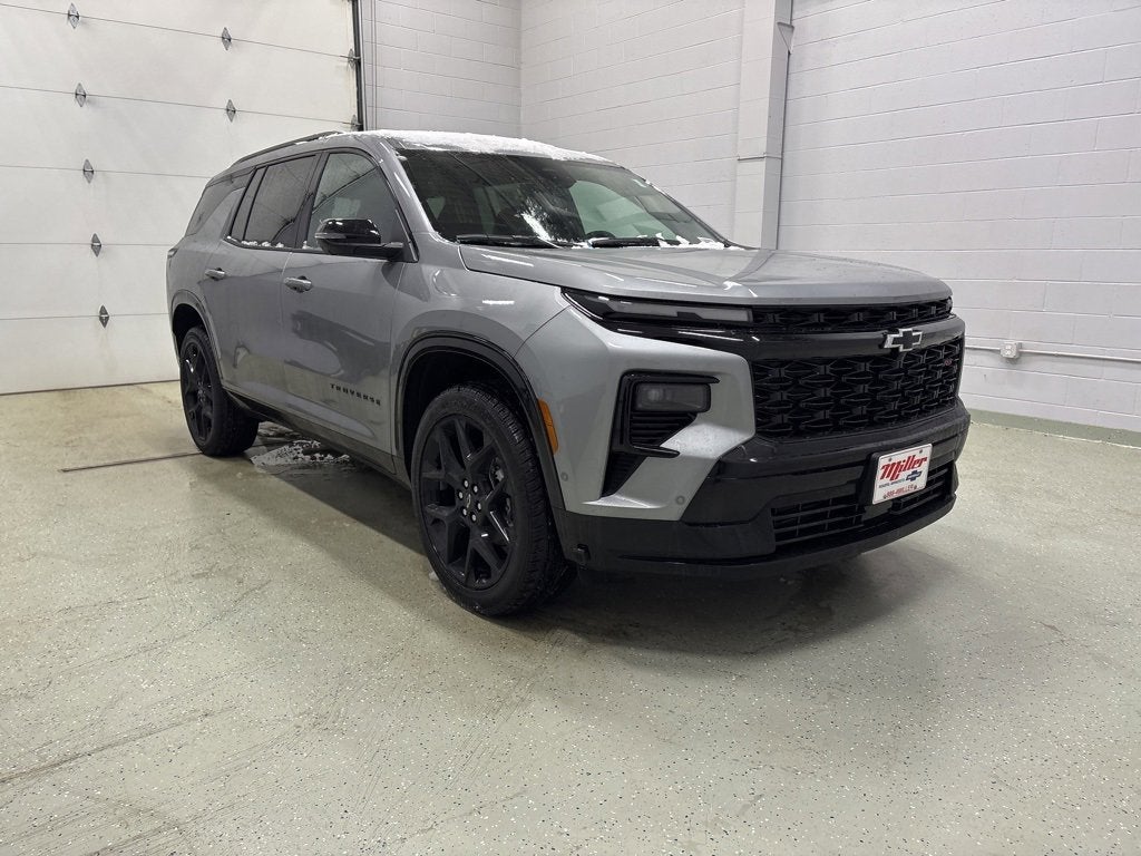 2026 Chevrolet Traverse RS SUV AWD