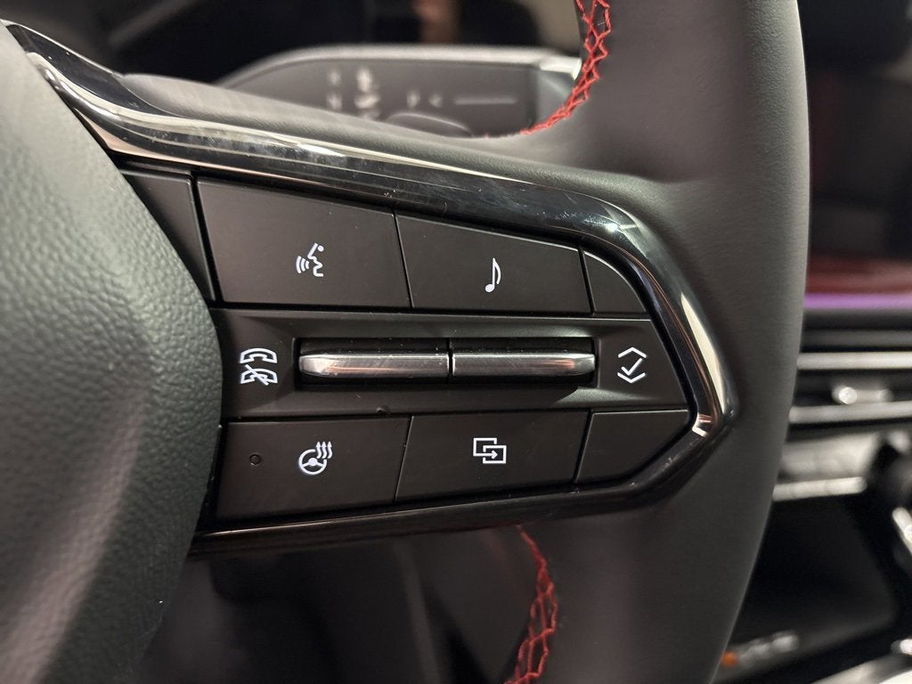 2026 Chevrolet Traverse RS SUV AWD