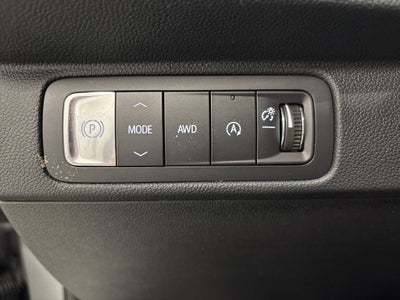 2026 Chevrolet Traverse RS SUV AWD