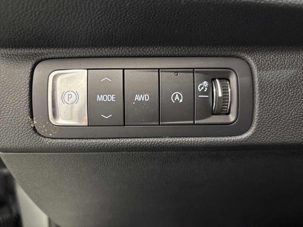 2026 Chevrolet Traverse RS SUV AWD