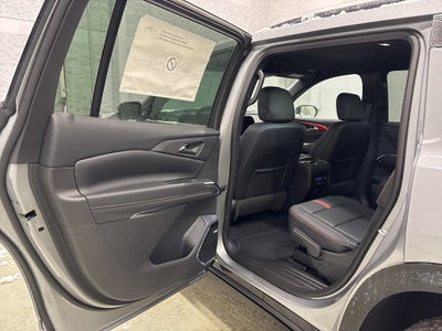 2026 Chevrolet Traverse RS SUV AWD