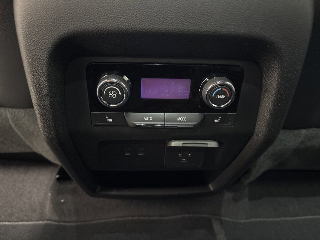 2026 Chevrolet Traverse RS SUV AWD