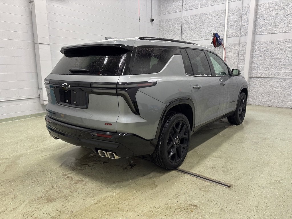 2026 Chevrolet Traverse RS SUV AWD