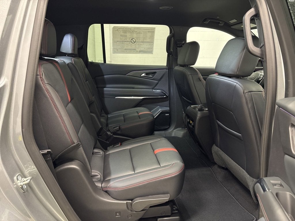 2026 Chevrolet Traverse RS SUV AWD