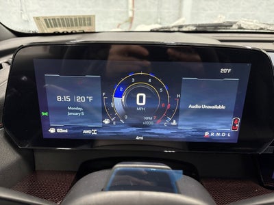 2026 Chevrolet Traverse RS SUV AWD