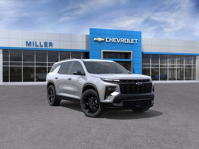 2026 Chevrolet Traverse RS SUV AWD