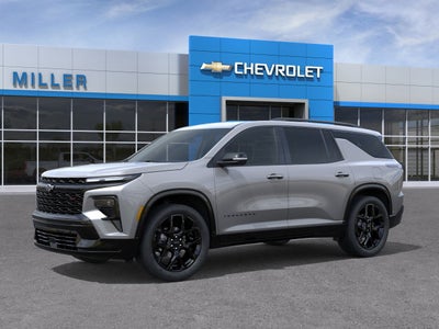2026 Chevrolet Traverse RS SUV AWD