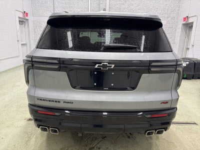 2026 Chevrolet Traverse RS SUV AWD