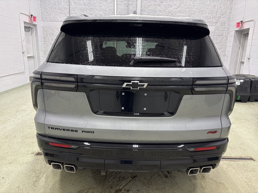 2026 Chevrolet Traverse RS SUV AWD
