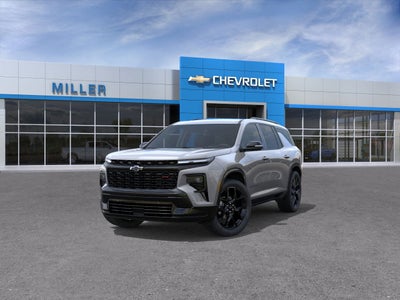 2026 Chevrolet Traverse RS SUV AWD