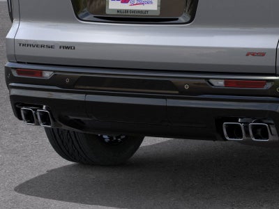 2026 Chevrolet Traverse RS SUV AWD