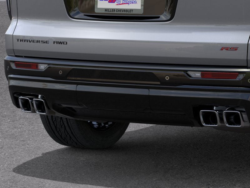 2026 Chevrolet Traverse RS SUV AWD
