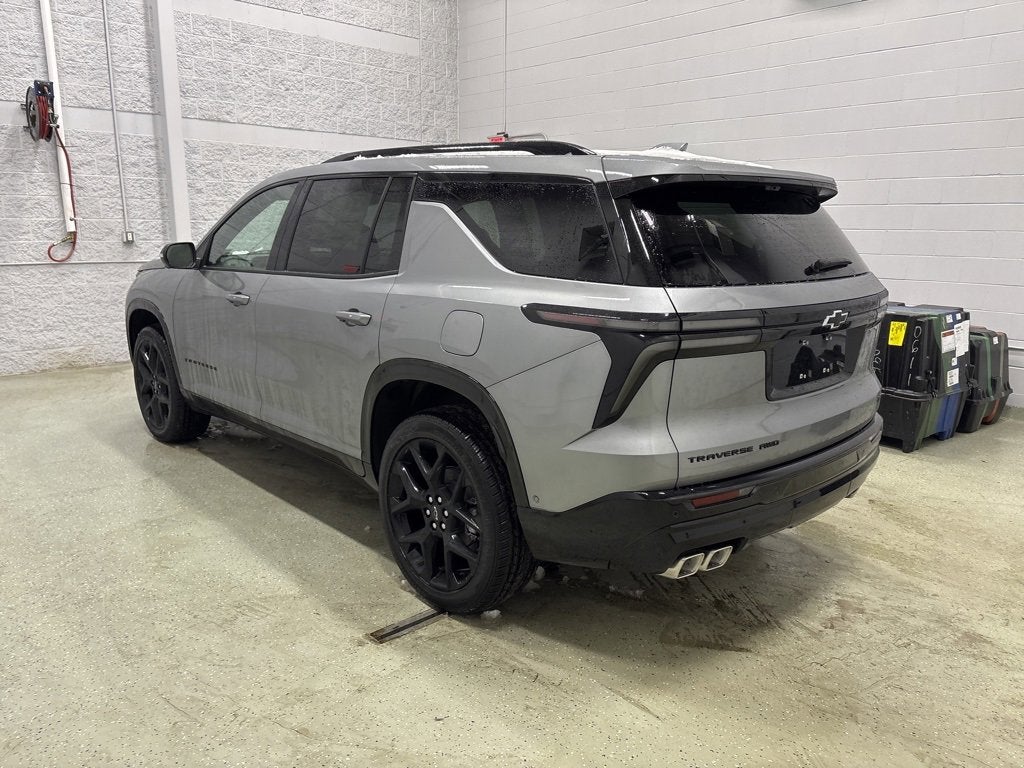 2026 Chevrolet Traverse RS SUV AWD
