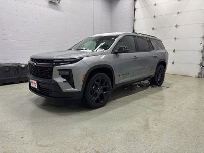 2026 Chevrolet Traverse RS SUV AWD