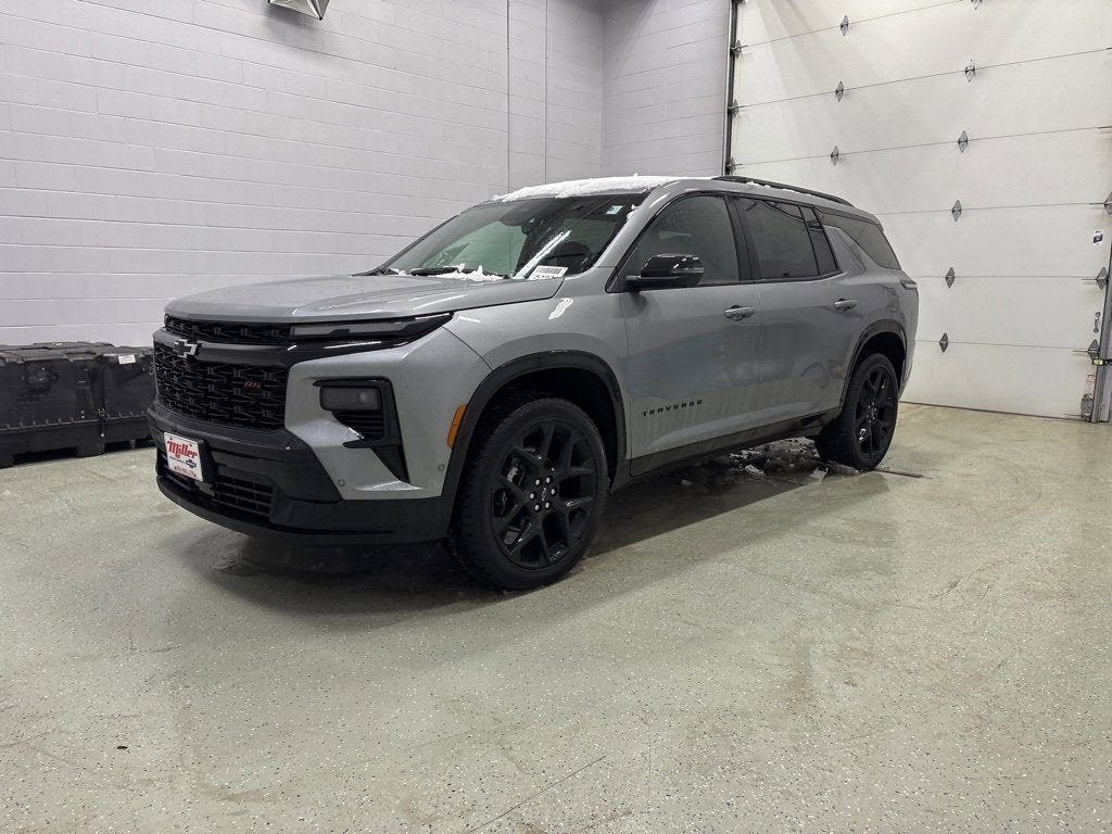 2026 Chevrolet Traverse RS SUV AWD