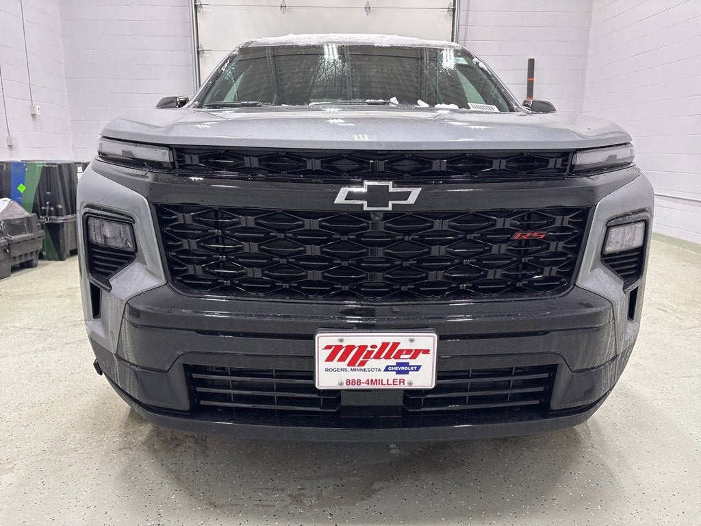 2026 Chevrolet Traverse RS SUV AWD