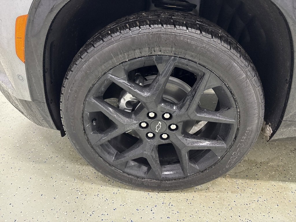 2026 Chevrolet Traverse RS SUV AWD