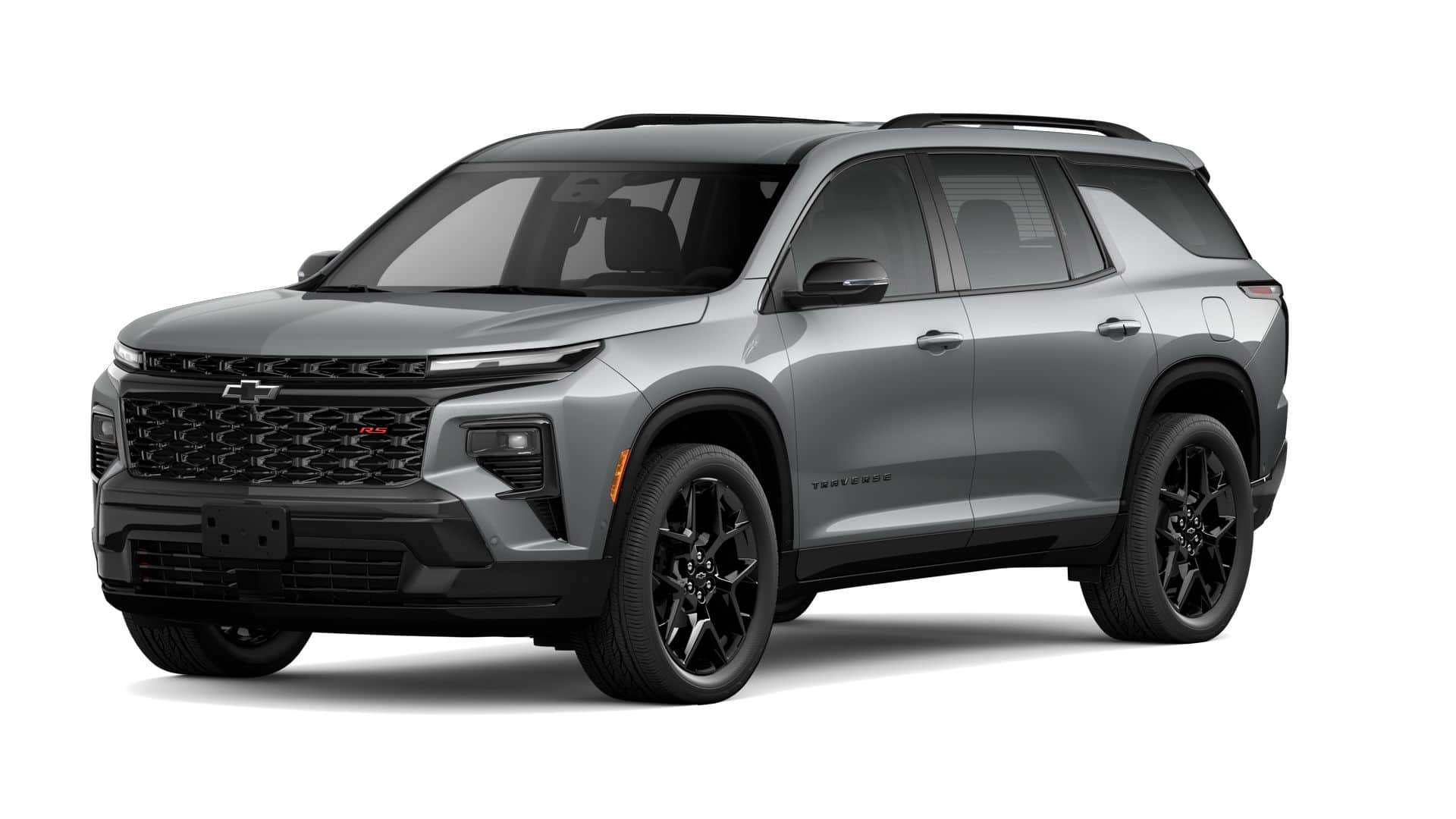 2026 Chevrolet Traverse RS SUV AWD