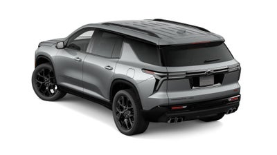 2026 Chevrolet Traverse RS SUV AWD