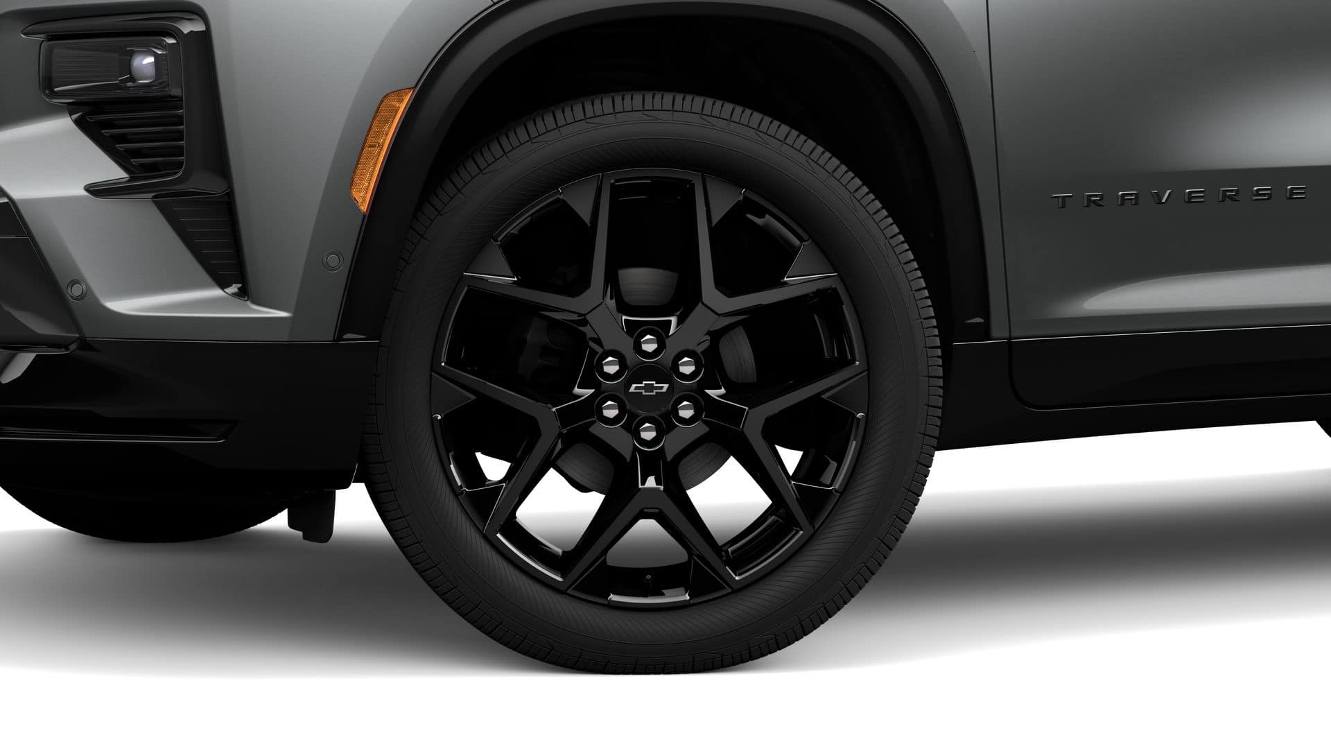 2026 Chevrolet Traverse RS SUV AWD