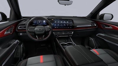 2026 Chevrolet Traverse RS SUV AWD