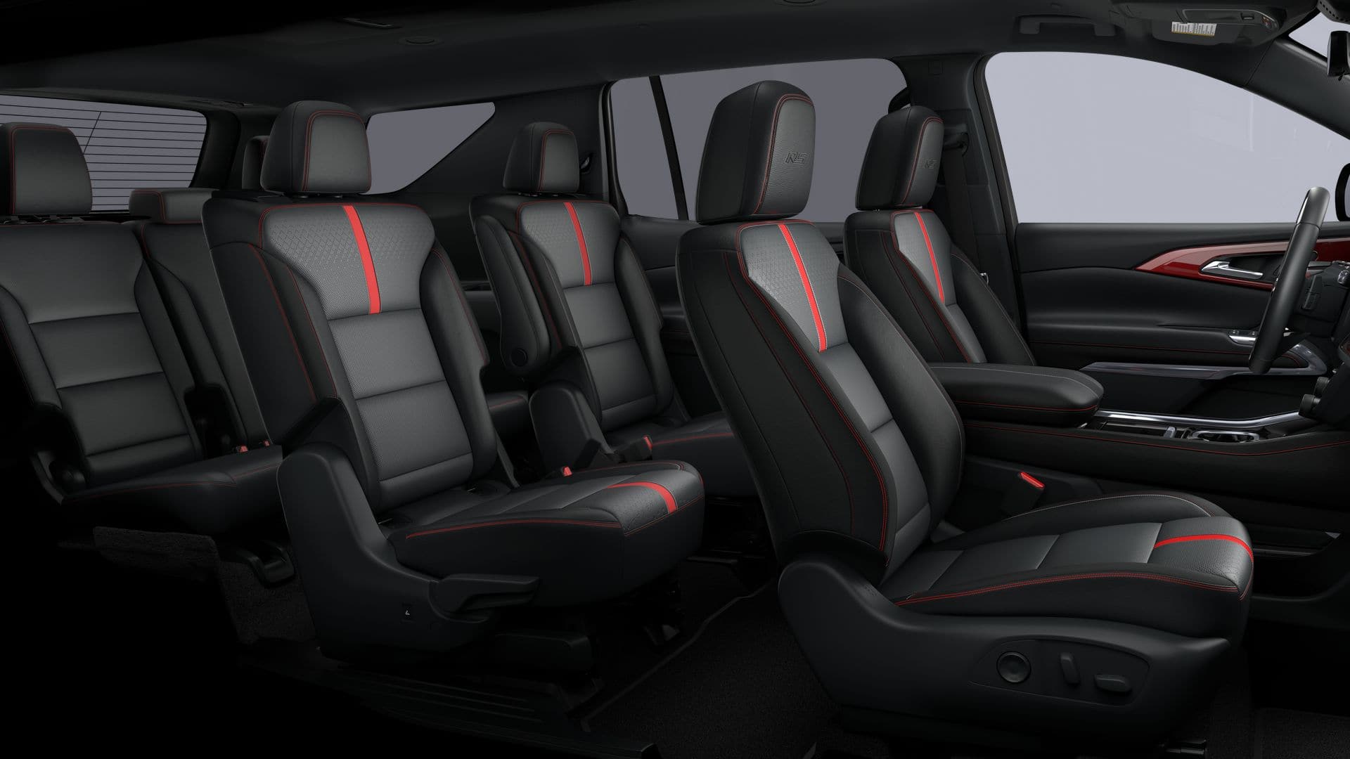 2026 Chevrolet Traverse RS SUV AWD