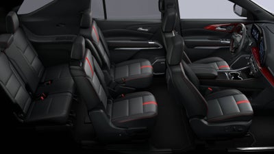 2026 Chevrolet Traverse RS SUV AWD