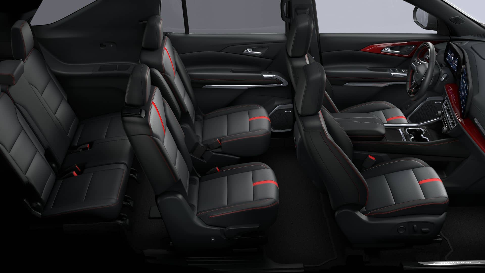 2026 Chevrolet Traverse RS SUV AWD