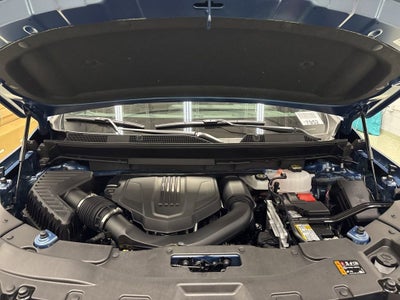2026 Chevrolet Traverse RS SUV AWD