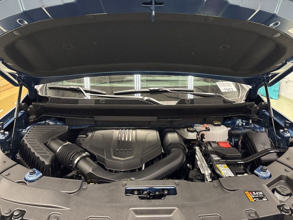 2026 Chevrolet Traverse RS SUV AWD