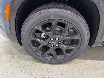 2026 Chevrolet Traverse RS SUV AWD