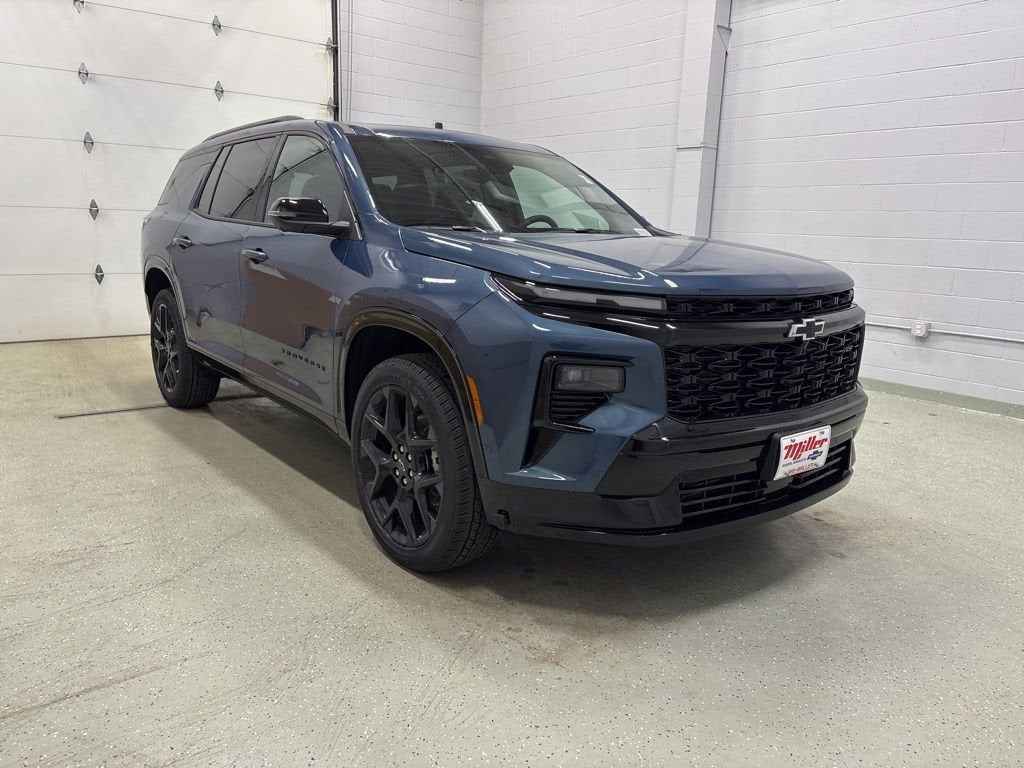 2026 Chevrolet Traverse RS SUV AWD