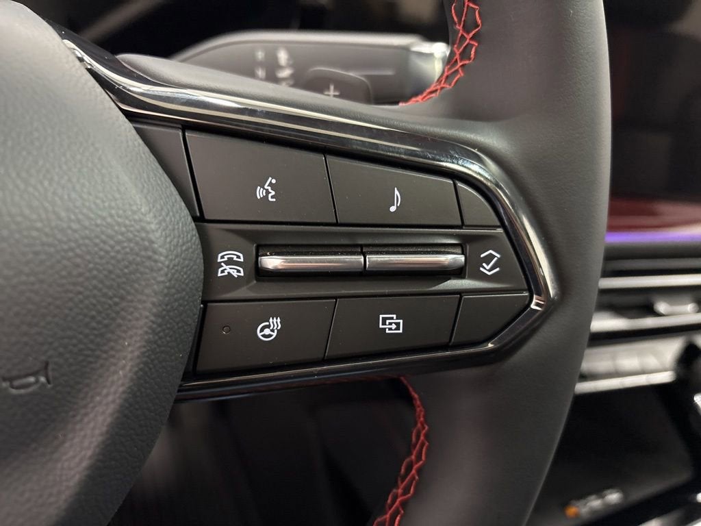 2026 Chevrolet Traverse RS SUV AWD