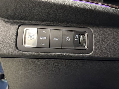 2026 Chevrolet Traverse RS SUV AWD