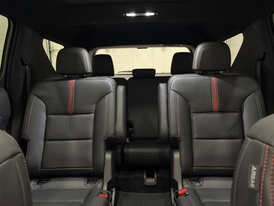 2026 Chevrolet Traverse RS SUV AWD