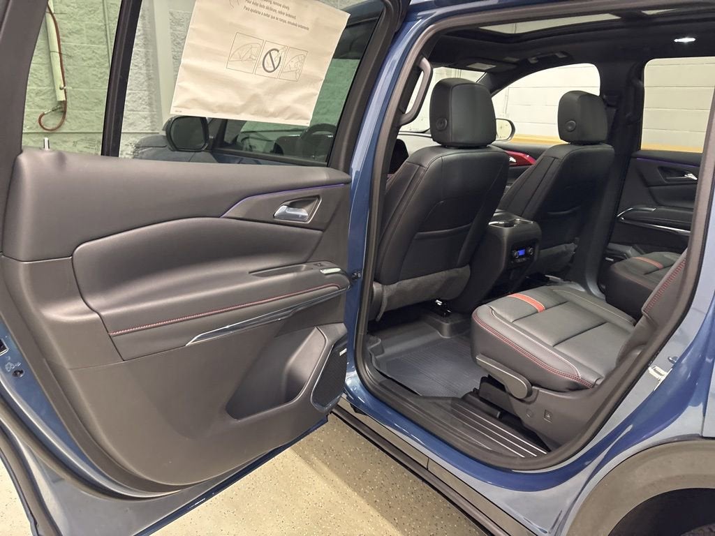 2026 Chevrolet Traverse RS SUV AWD